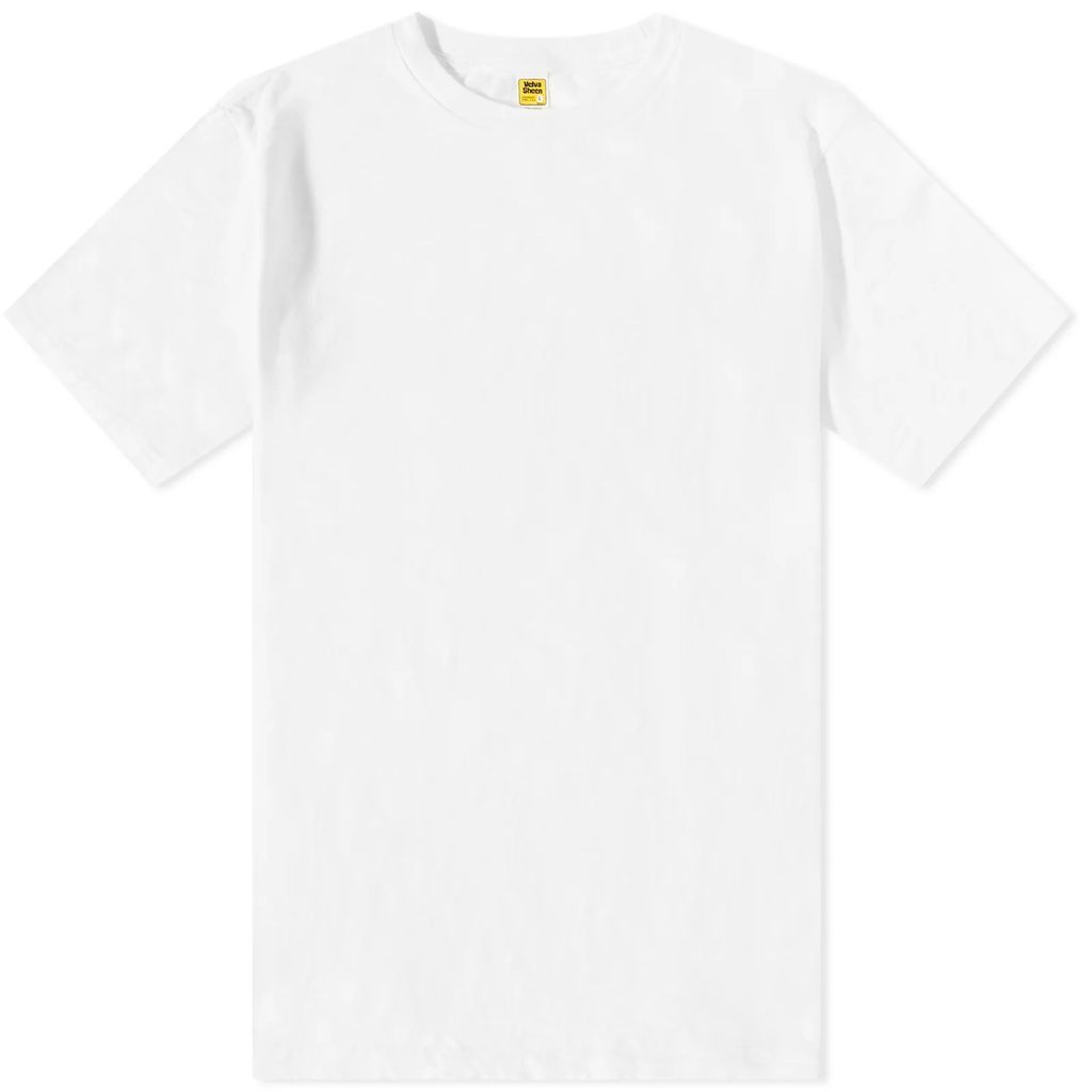 Men's Regular T-Shirt White