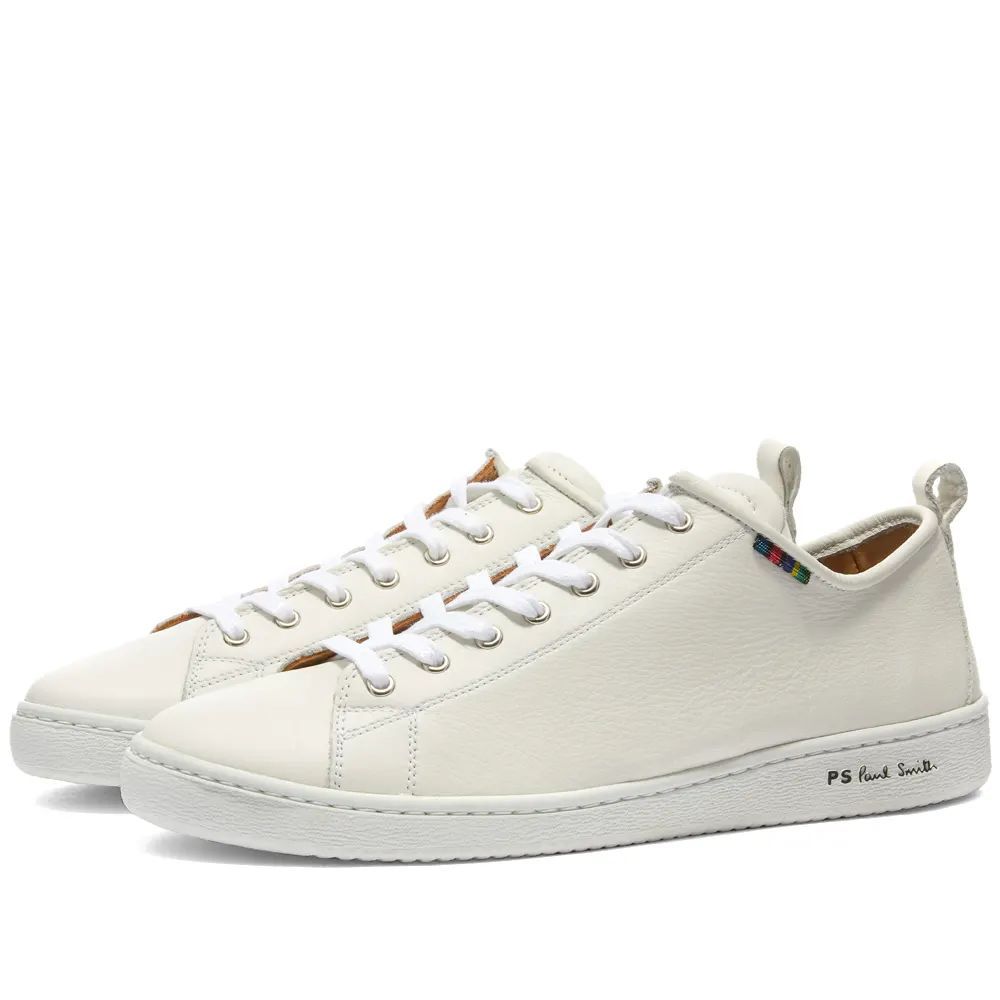 Men's Miyata Sneaker White/Multi
