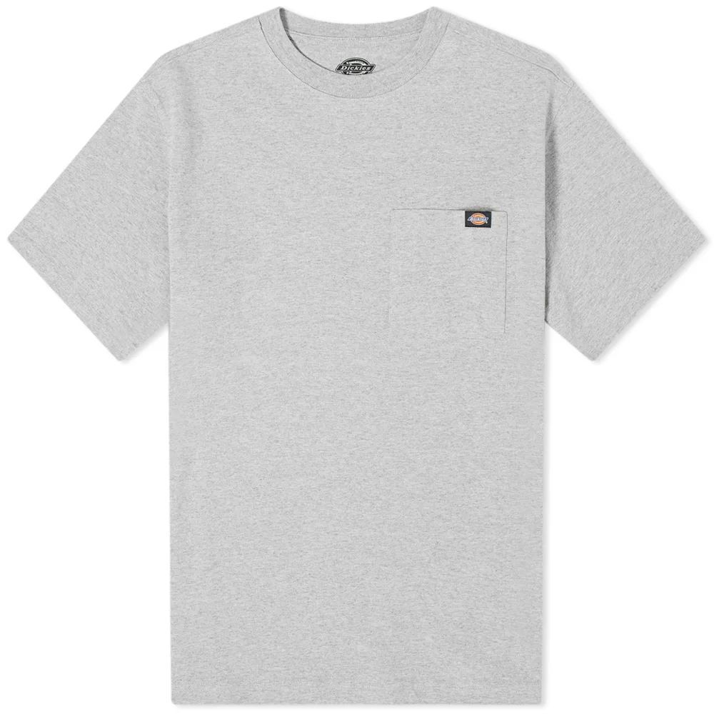 Men's Porterdale Pocket T-Shirt Heather Grey