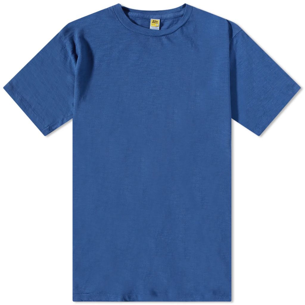 Men's Regular T-Shirt Blue