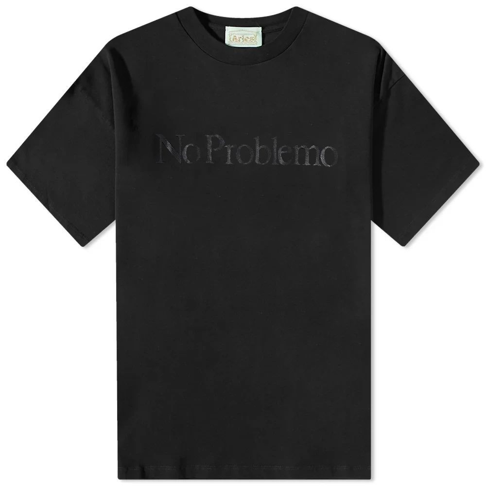 Men's No Problemo T-Shirt Black