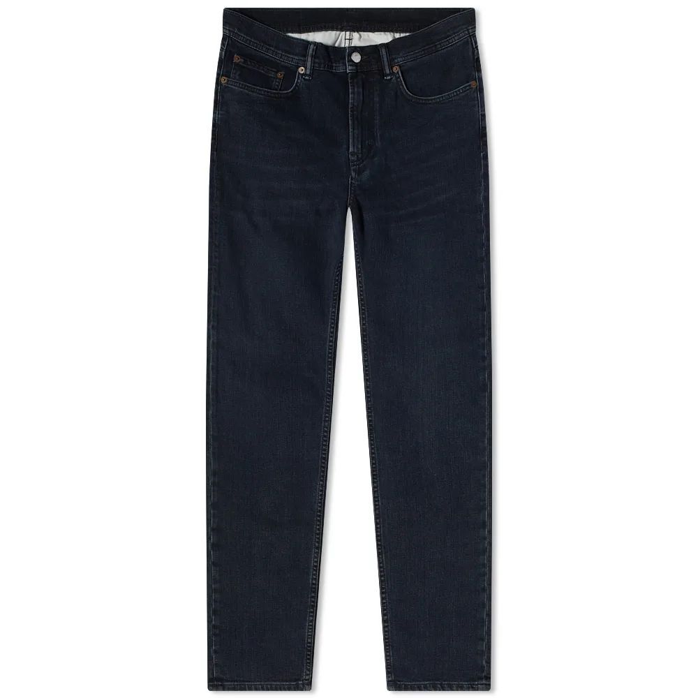 Men's North Skinny Jean Blue Black