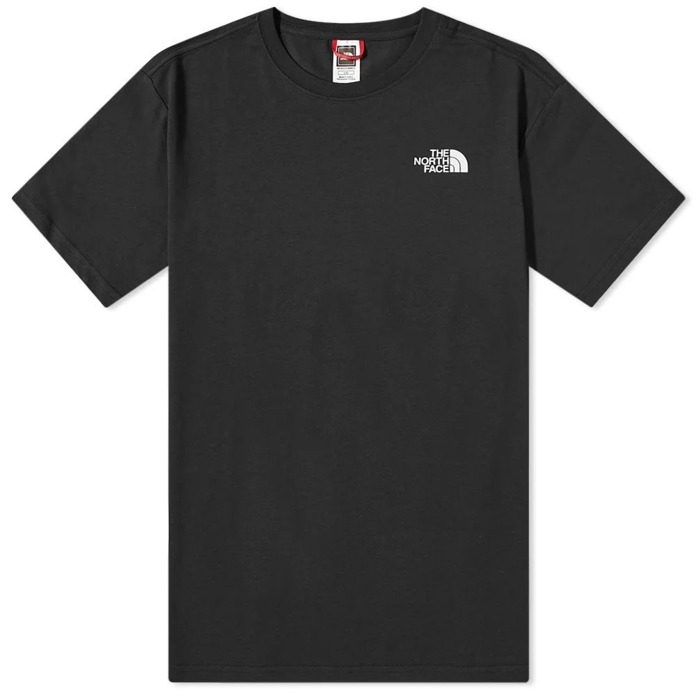 Men's Redbox Celebration T-Shirt Black