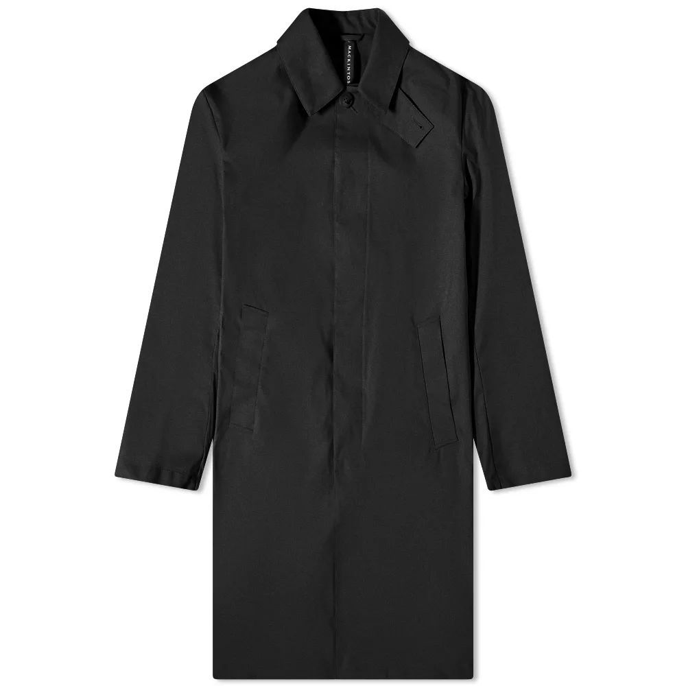 Men's Manchester Coat Black