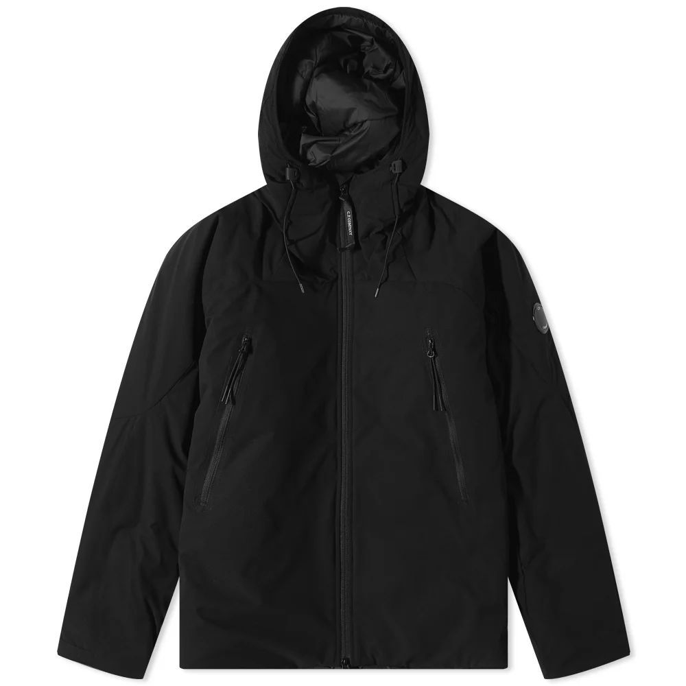 Men's Projek Utility Jacket Black