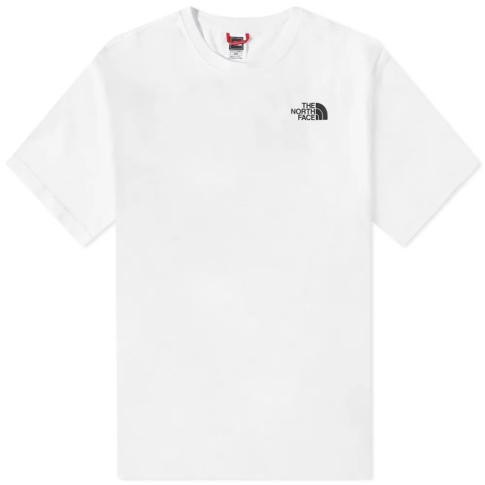 Men's Redbox Celebration T-Shirt White