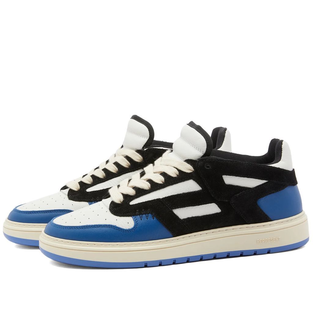 Men's Reptor Low Sneaker Black/Cobalt Blue