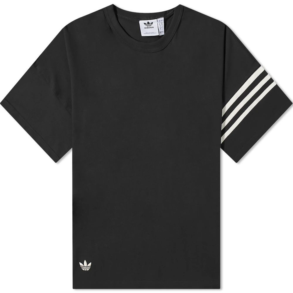 Men's New Classic T-Shirt Black