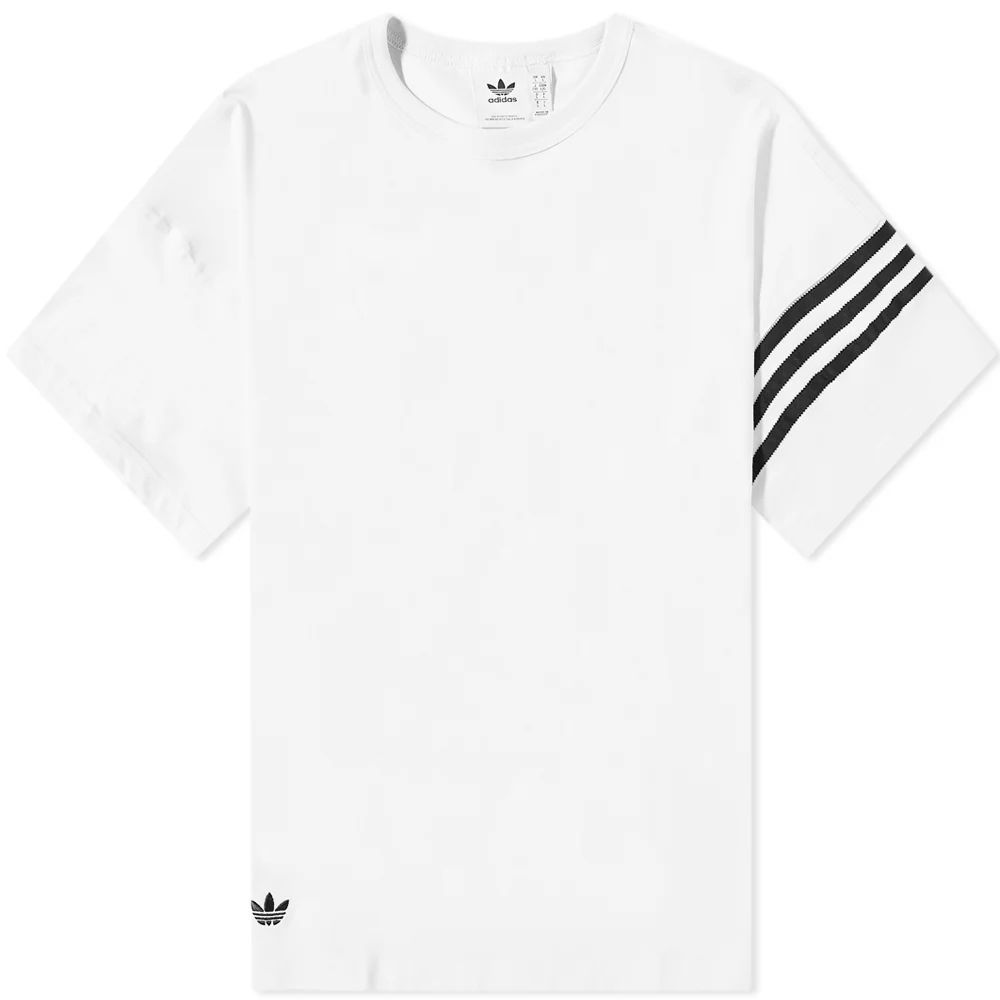 Men's New Classic T-Shirt Wonder White