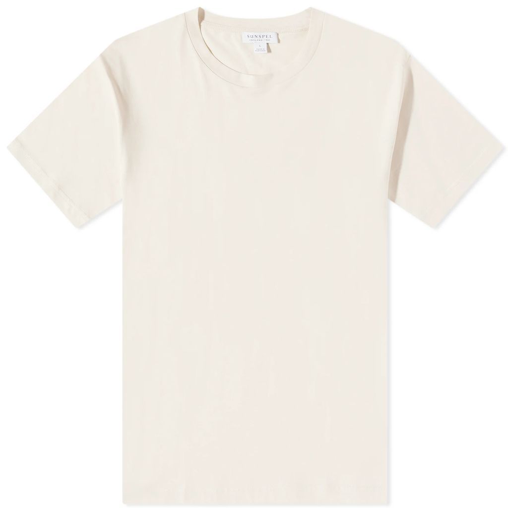 Men's Organic Riviera T-Shirt Undyed