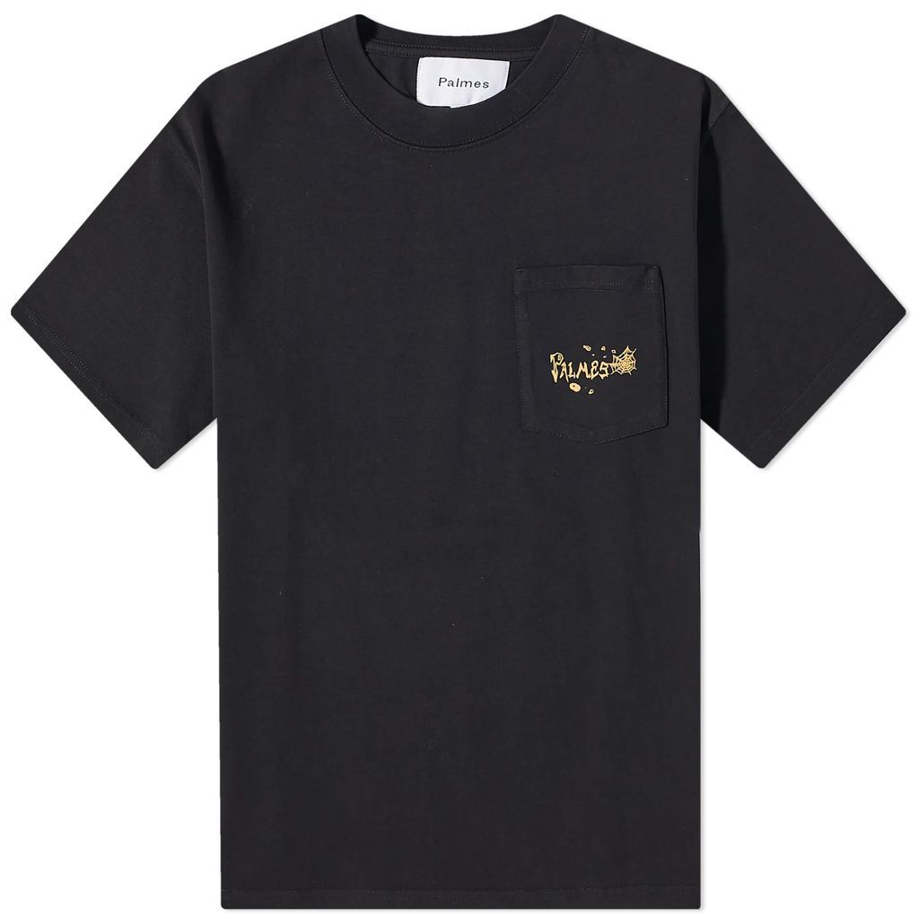 Men's Punk Rocket T-Shirt Black