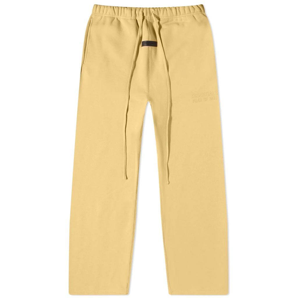 Men's Relaxed Sweat Pant Light Tuscan