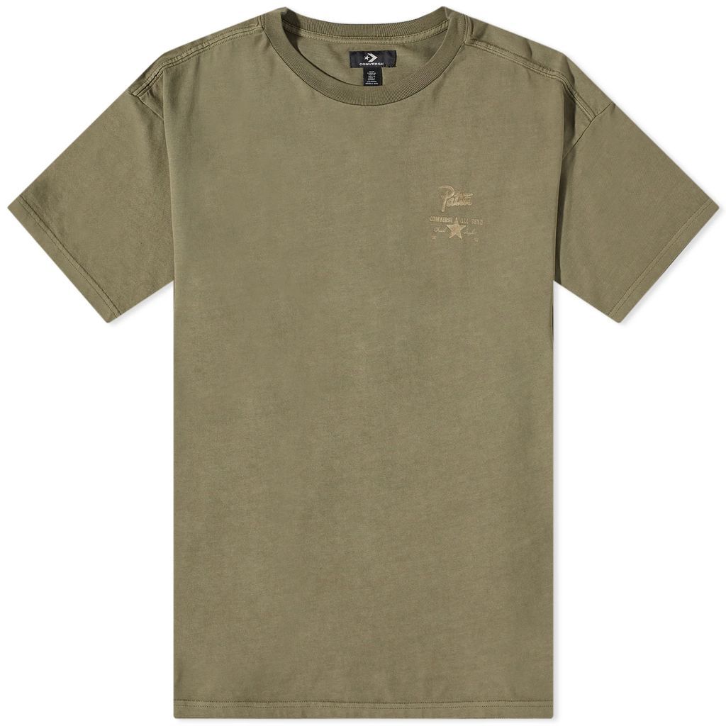 Men's Patta Short Sleeve T-Shirt Olive