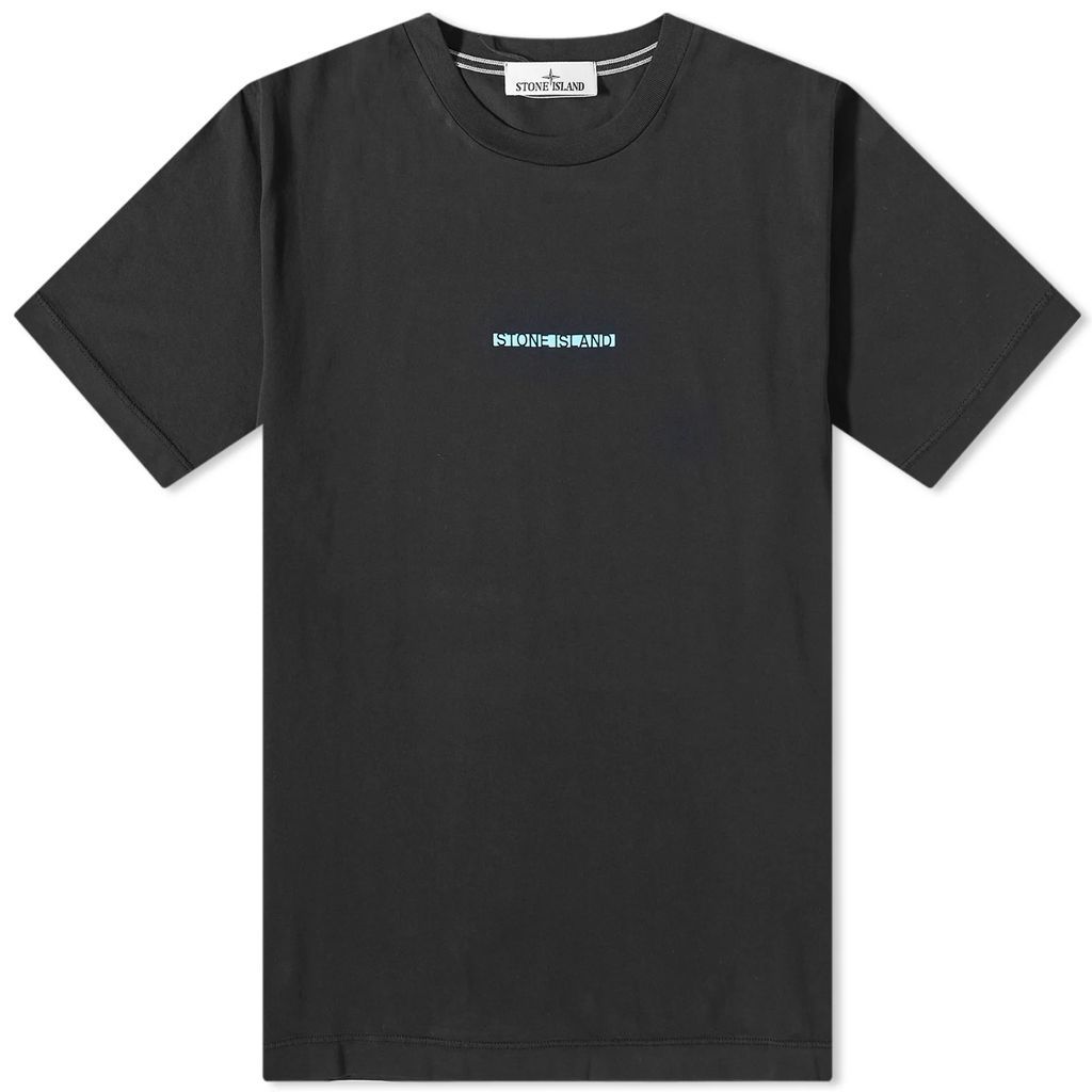 Men's Micro Graphics One T-Shirt Black