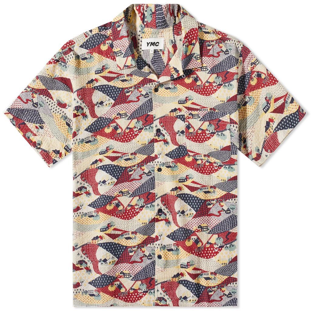Men's Malick Vacation Shirt Multi
