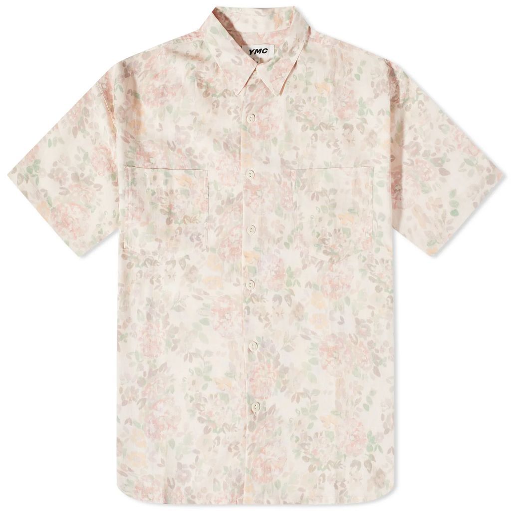 Men's Mitchum Short Sleeve Shirt Multi