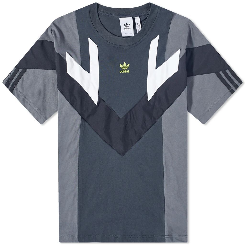 Men's Rekive T-Shirt Carbon/Grey Five