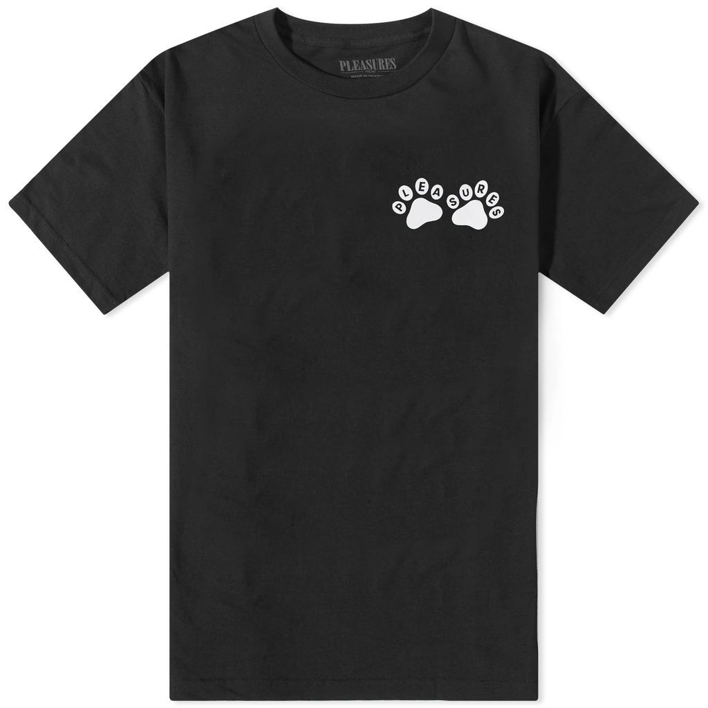 Men's Puppies T-Shirt Black