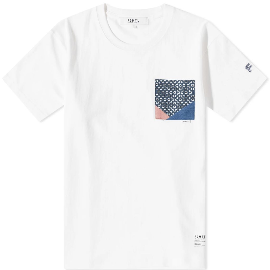 Men's Origami T-Shirt White