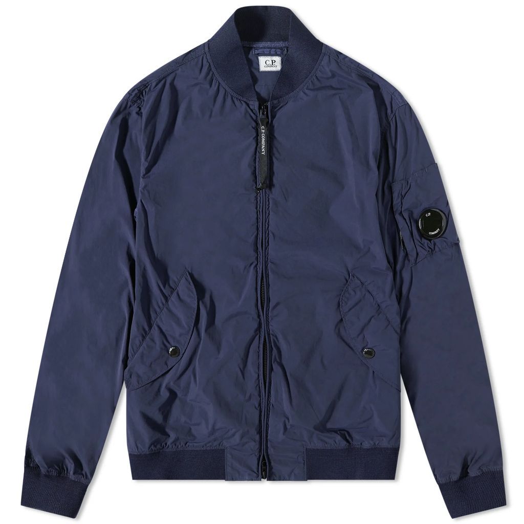 Men's Nycra-R Bomber Jacket Total Eclipse