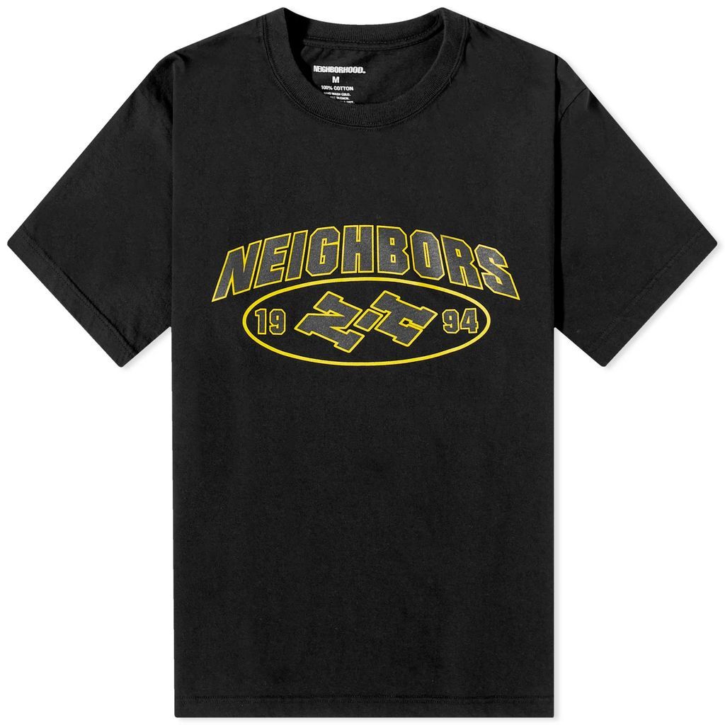 Men's NH-9 T-Shirt Black
