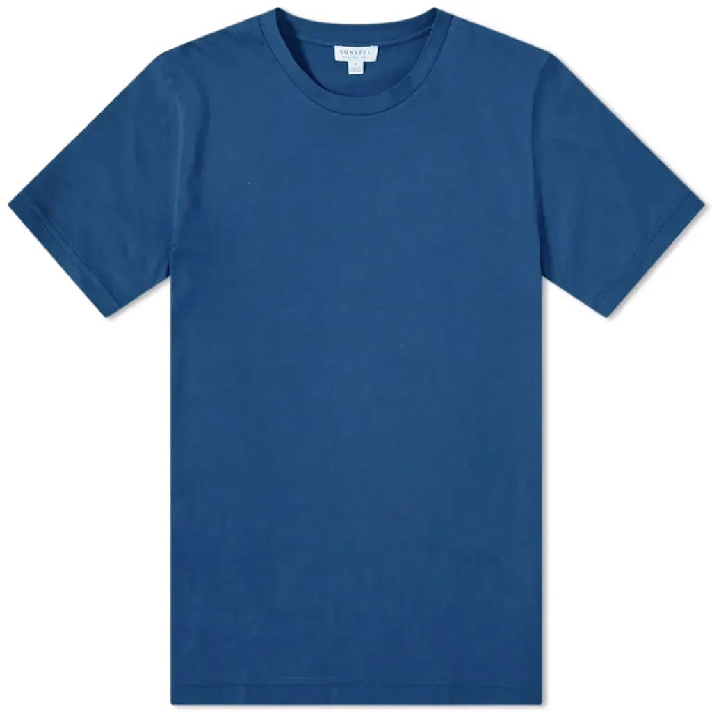 Men's Organic Riviera T-Shirt Coast