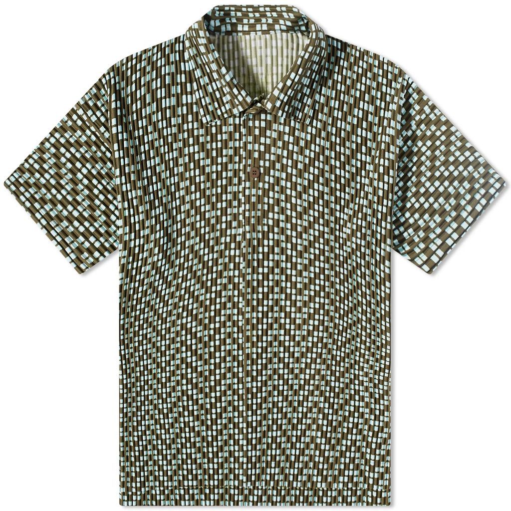 Men's Polo Shirt Khaki