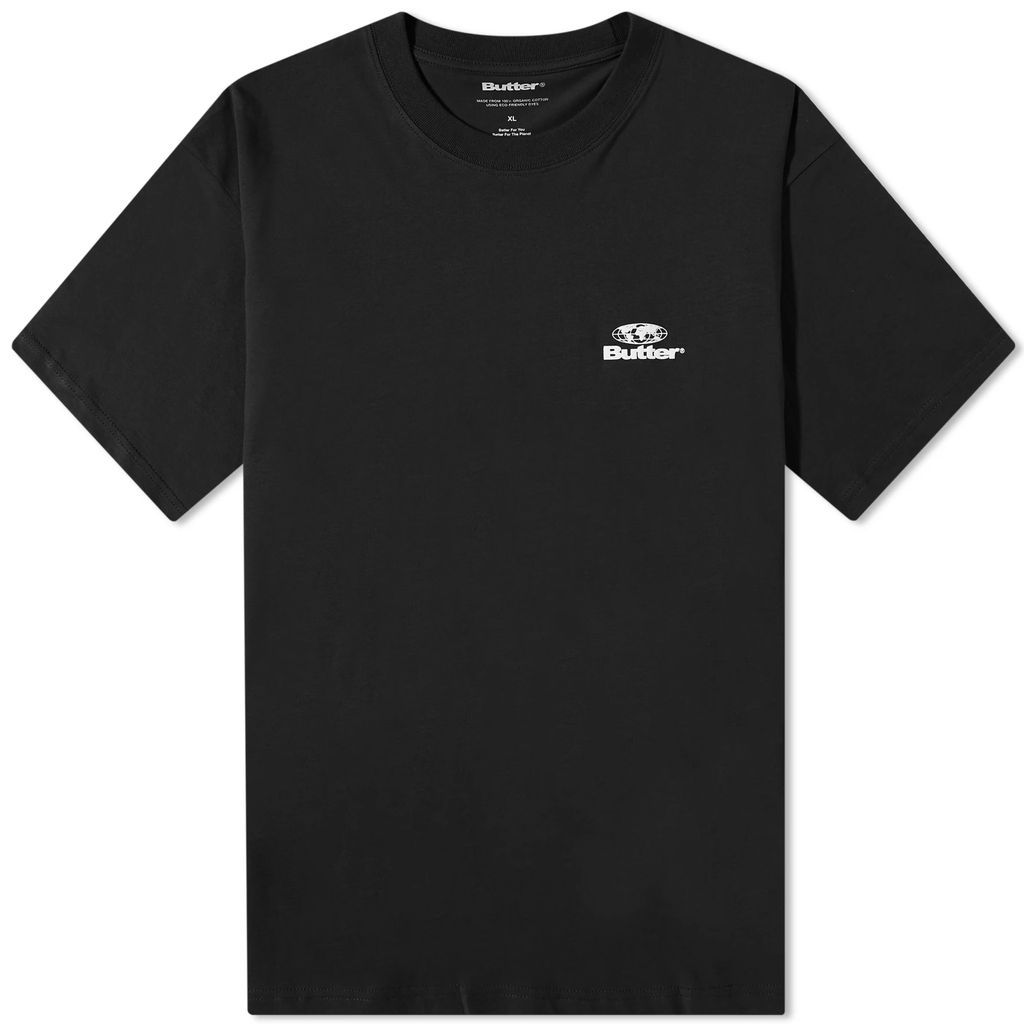 Men's Organic T-Shirt Black