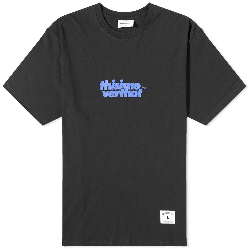 Men's OL-Logo T-Shirt Black