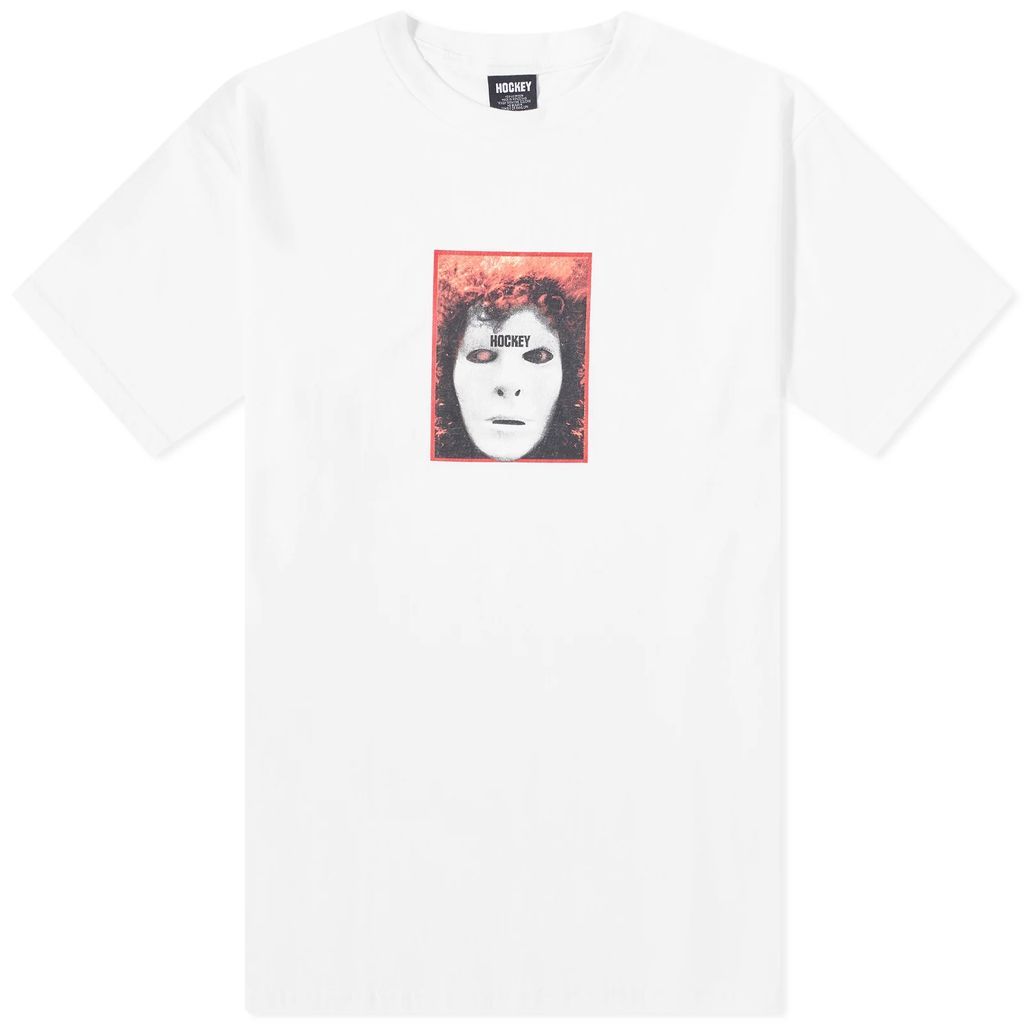 Men's No Manners T-Shirt White