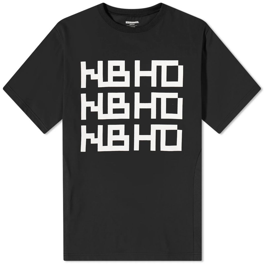 Men's NH-6 T-Shirt Black