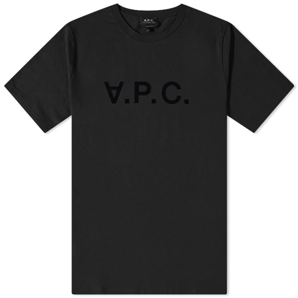 Men's VPC Logo Tee Black