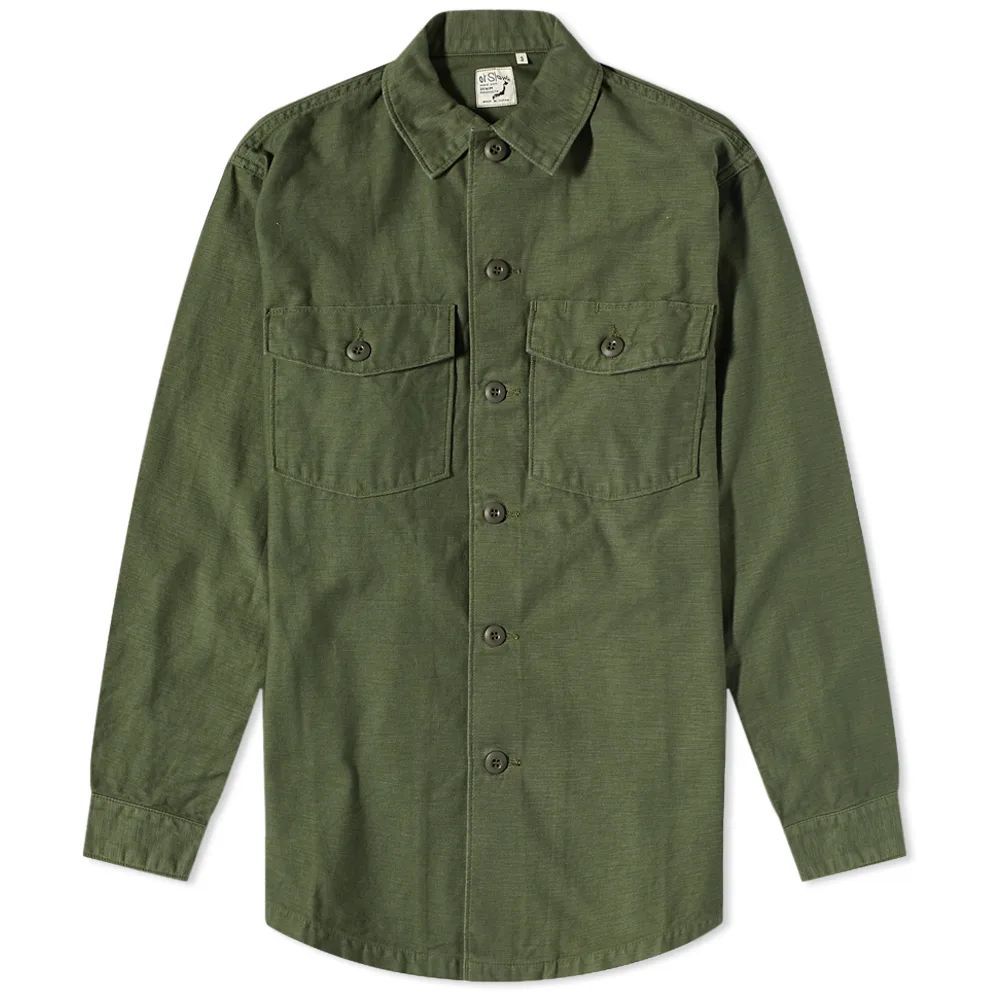 Men's US Army Shirt Green