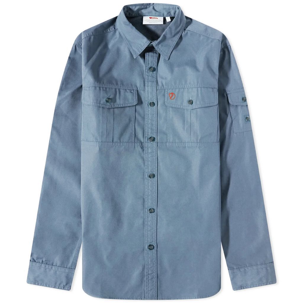 Men's Singi Trekking Overshirt Dusk