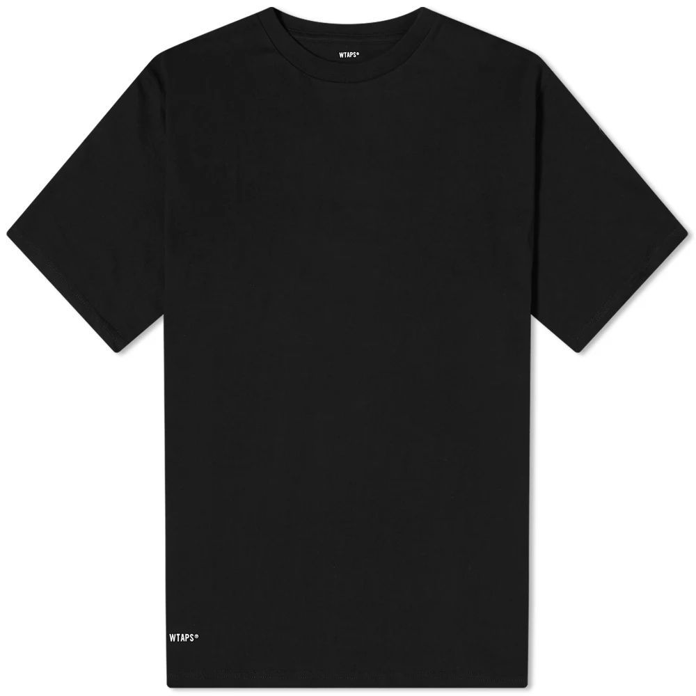 Men's Skivvies T-Shirt Black