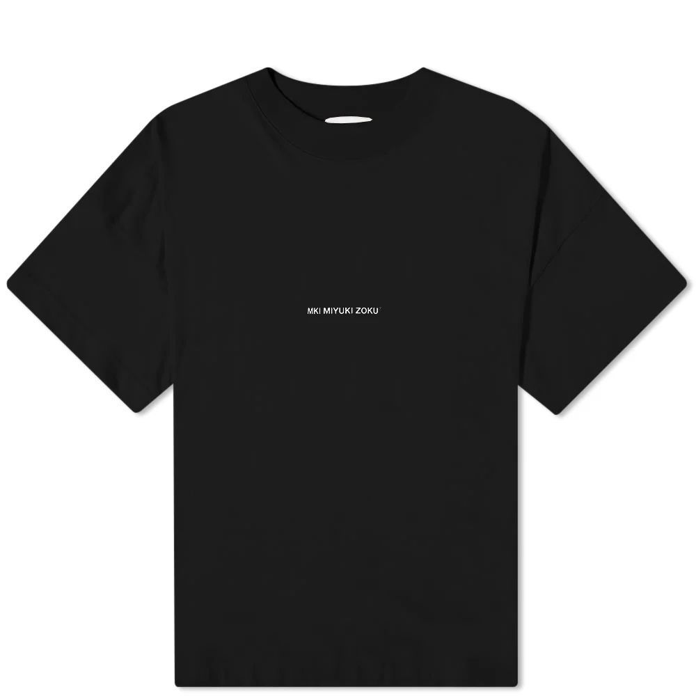 Men's Staple T-Shirt Black