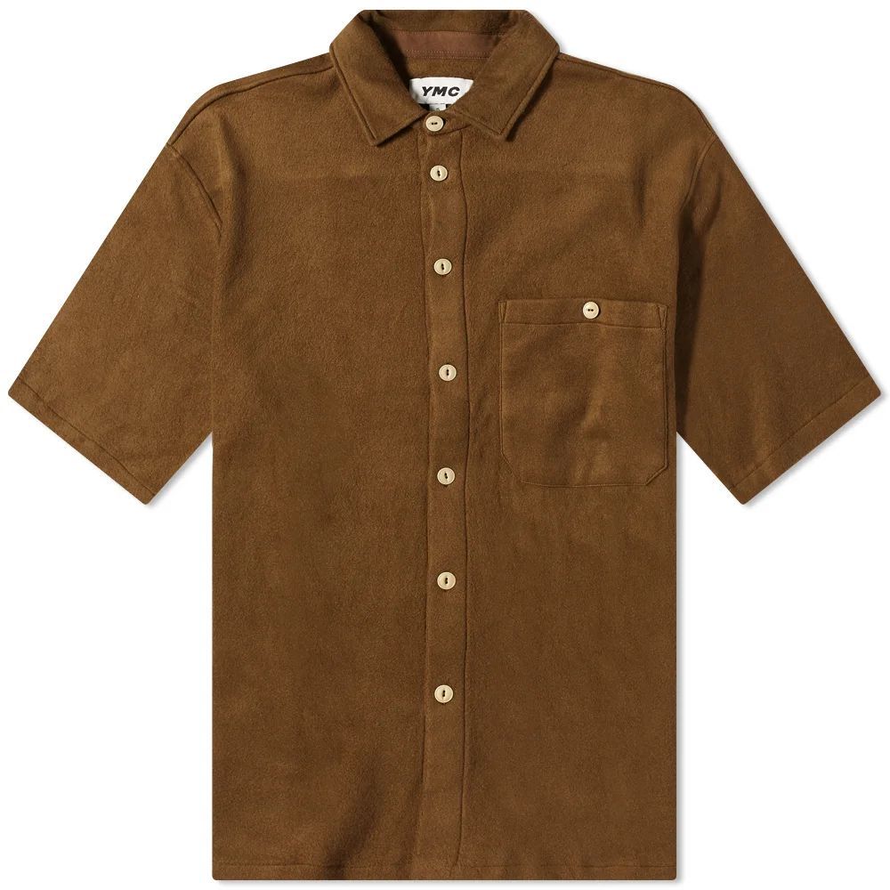 Men's Screech Shirt Brown
