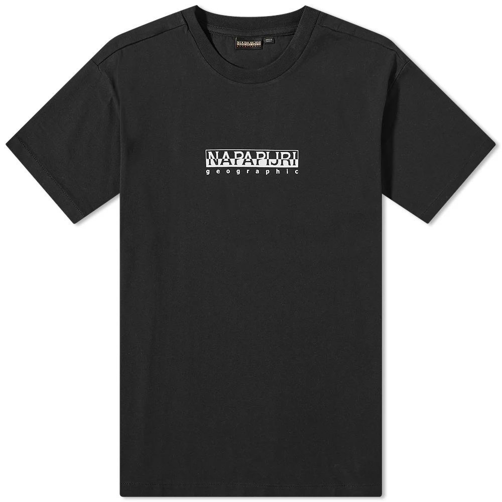 Men's Sox Box T-Shirt Black