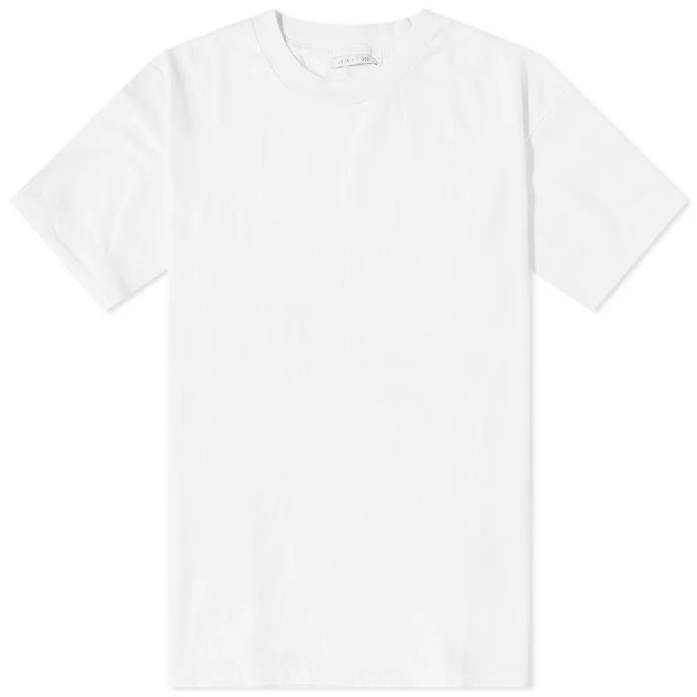 Men's University T-Shirt White