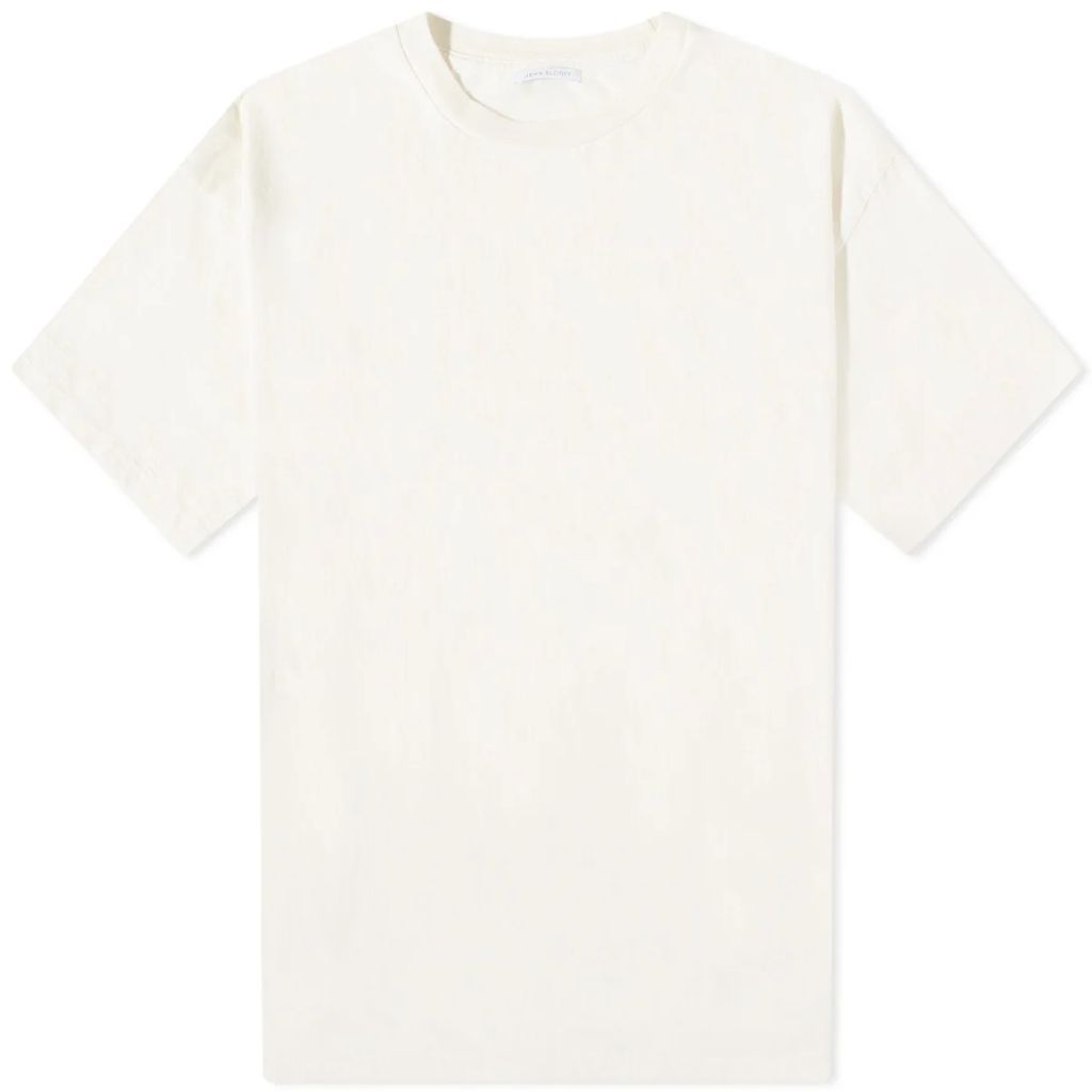 Men's University T-Shirt Salt