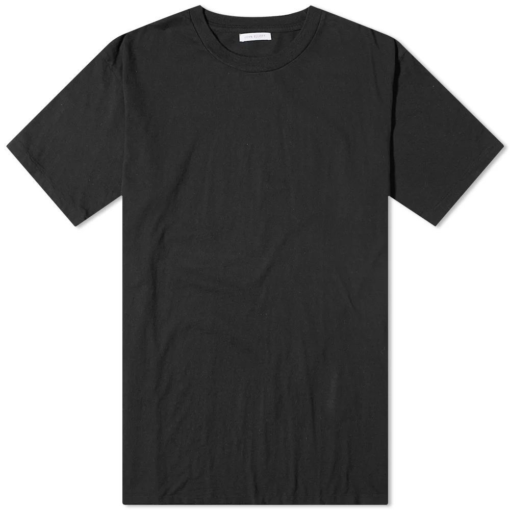 Men's University T-Shirt Black
