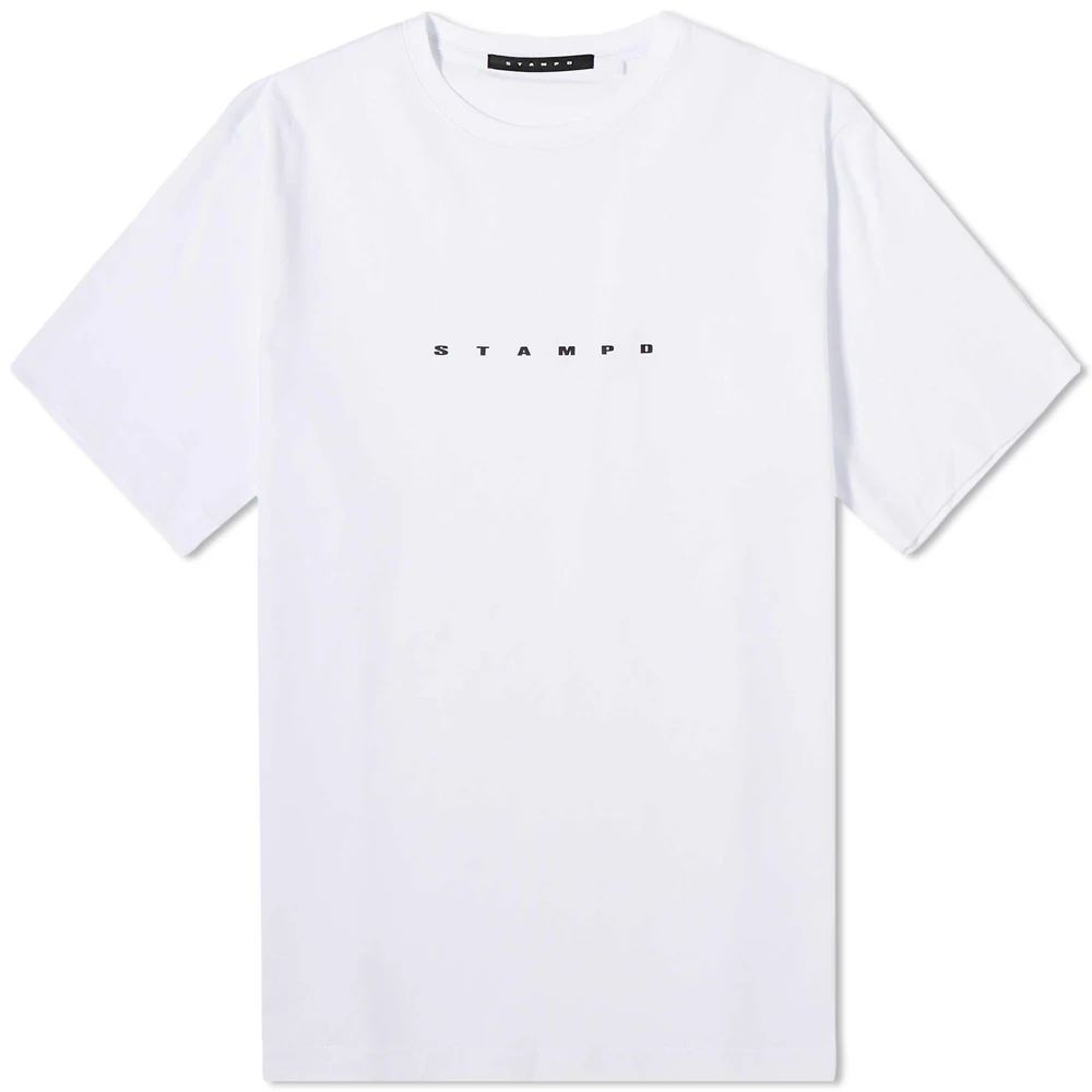 Men's Strike Logo Perfect T-Shirt White