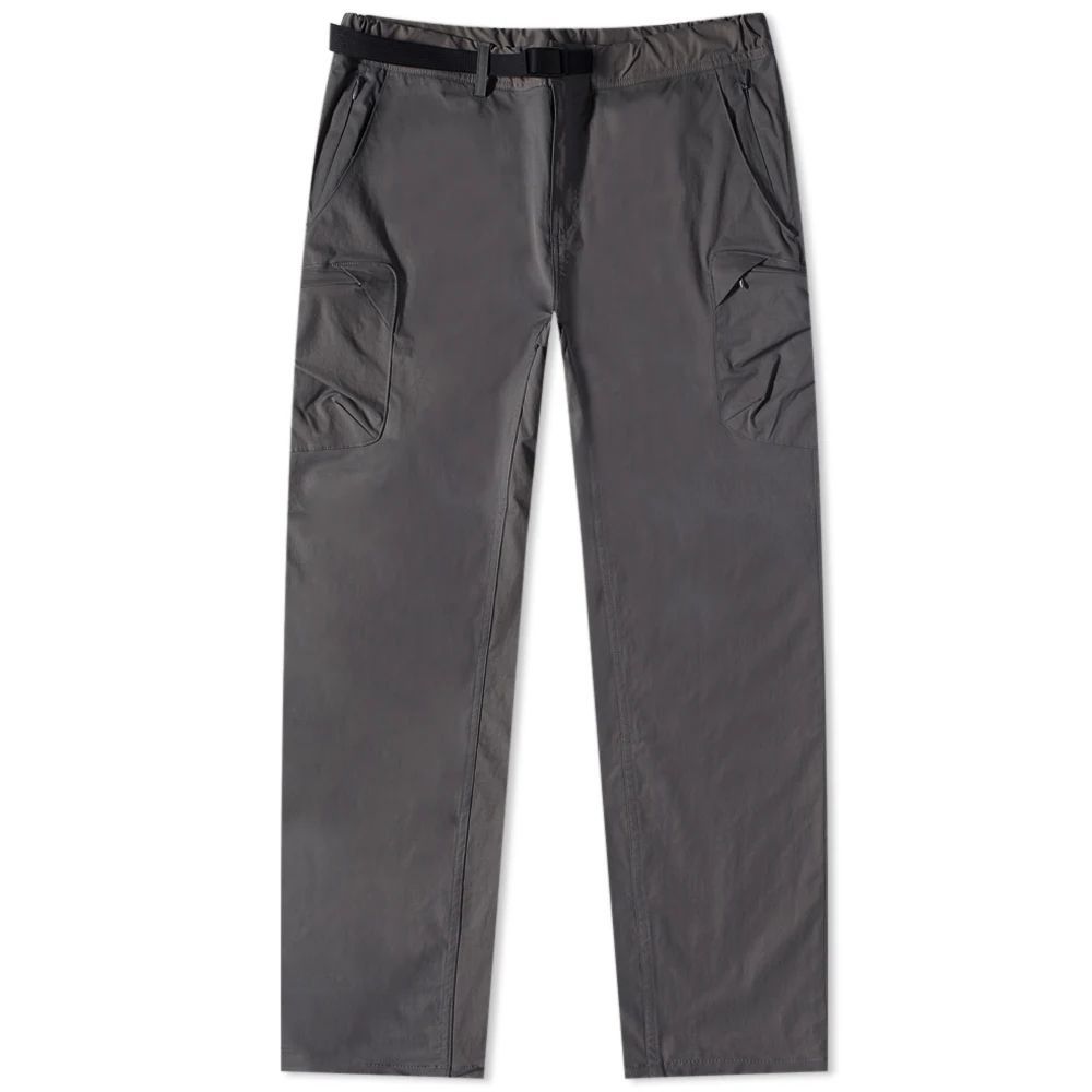 Men's Stretch Cargo Pant Grey