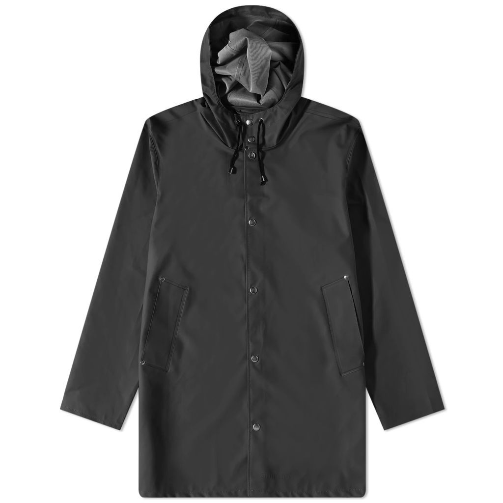 Men's Stockholm LW Raincoat Black