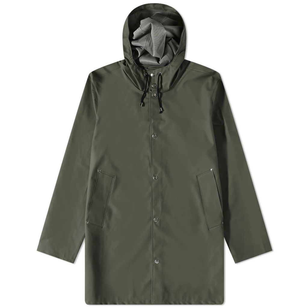 Men's Stockholm LW Raincoat Green