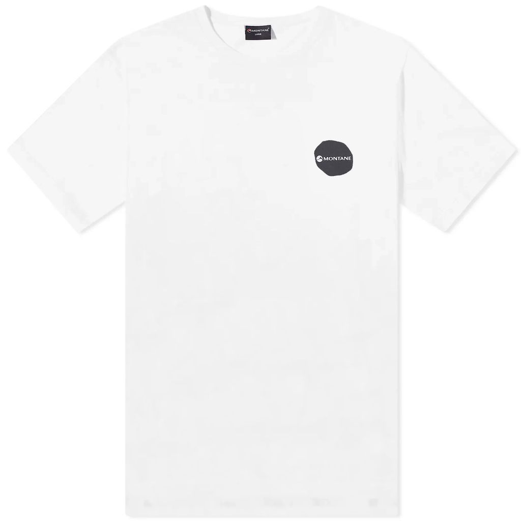 Men's Transpost T-Shirt White