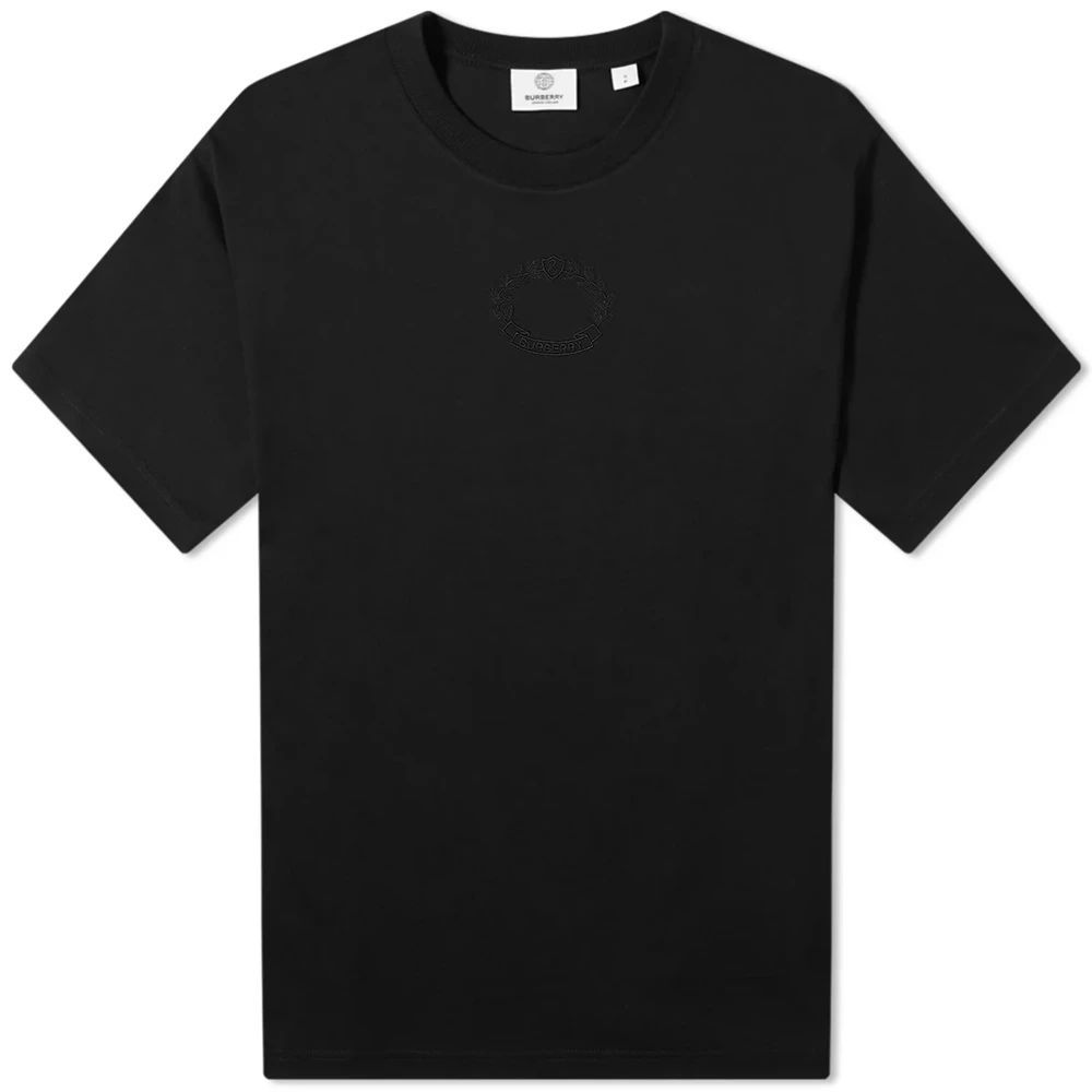 Men's Walmer Crest T-Shirt Black
