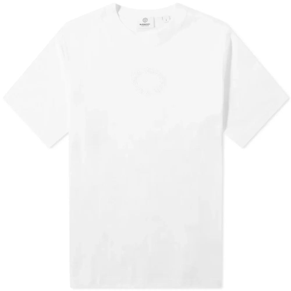 Men's Walmer Crest T-Shirt White