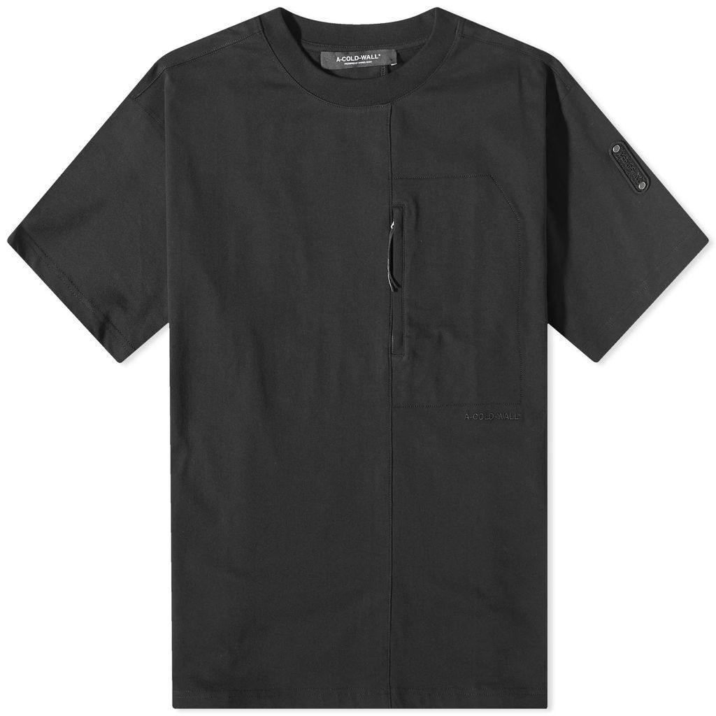 Men's Utility T-Shirt Black