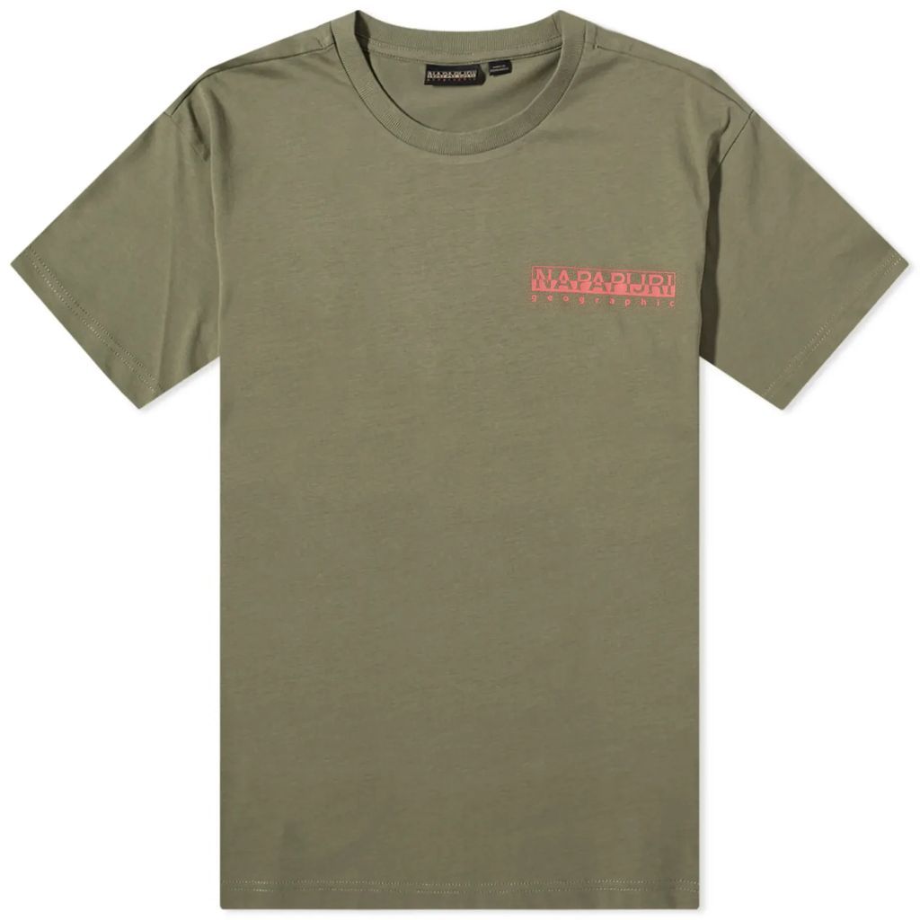 Men's T-Shirt Green